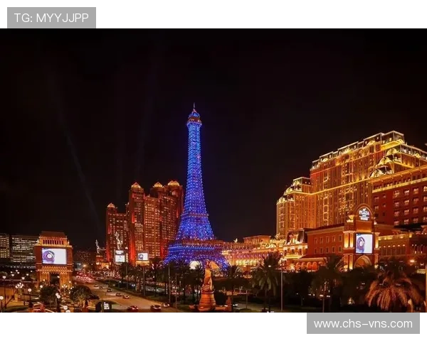 掌握澳门巴黎人英文名称及其发音指南，提升您的旅游沟通与交流能力