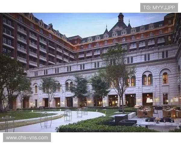 新濠天地渡假村：结合休闲娱乐、奢华住宿与家庭娱乐的综合度假体验