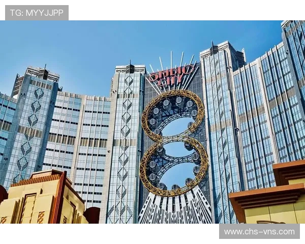 新濠国际娱乐城：豪华赌场与多元娱乐项目的完美融合体验