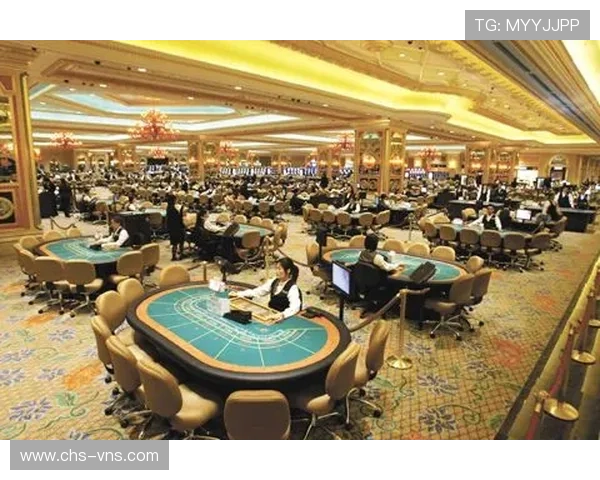 永利澳门赌场环境与设施全面升级，打造更加舒适安全的博彩娱乐空间